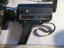 Cosina Super 8 Kamera SSL-810 MACRO inkl . Tasche