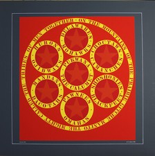 ROBERT INDIANA - Calumet