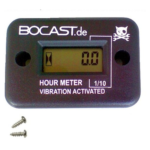 Bocast betriebsstundenzähler - bocast,