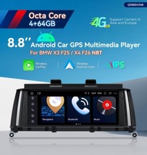 Xtrons qdb80x3nb autoradio gps - qdb80x3nb,