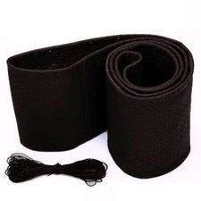 Lenkradbezug echt Leder dunkel