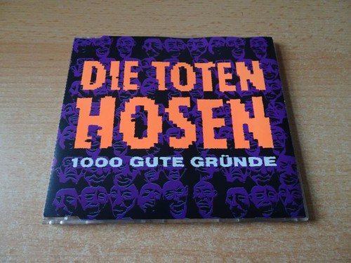 Single die toten hosen - single,