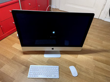 Apple iMac 27 Zoll Bildschirm 5k Resolution late 2015 inkl. Tastatur und Maus