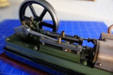 Stuart S50 + Druckluftantrien