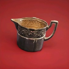 Versilbertes Milchkännchen