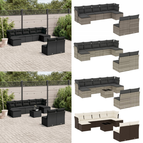 Garten-Sofagarnitur