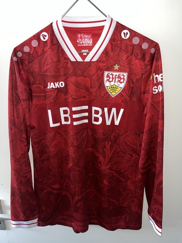 Vfb stuttgart langarm trikot - stuttgart,