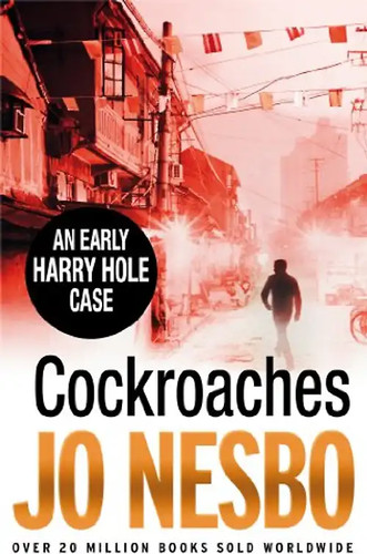 Cockroaches jo nesbo - cockroaches,