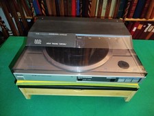 Vintage Plattenspieler Philips FP 146