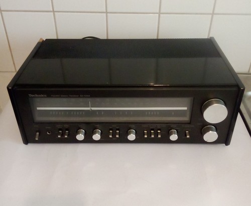 Technics 505a am stereo - technics, fm/am