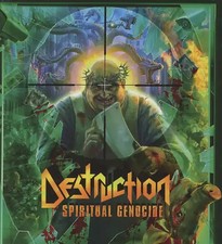 Destruction - Spiritual