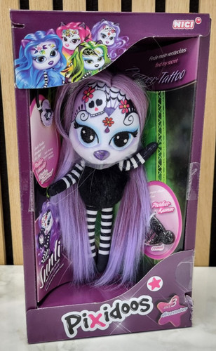 Nici pixidoos sunli puppe 20cm - pixidoos,