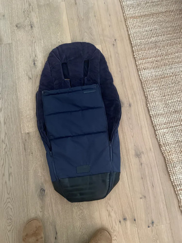 Cybex platinum fußsack - cybex,