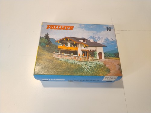 Vollmer 7746 bausatz - 7746, b,