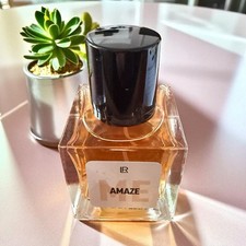 LR AMAZE ME Eau de Parfum for Woman, 50 ml, Neu (alt: Lovelingly)