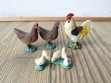 Schleich Hühner Familie Hahn