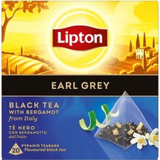 3 BOXEN TEE LIPTON EARL GREY -