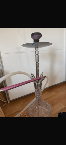 Hookah shisha neuwertig - shisha,