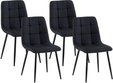 4er Set Esszimmerstühle