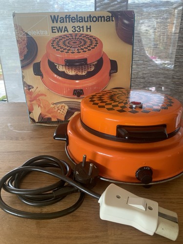 Waffelautomat ewa331h top - –,