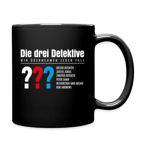 Die drei fragezeichen - die,