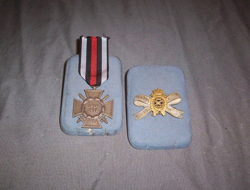 Orden ekf kriegsvereins - ekf,