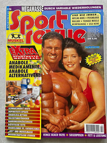 Sportrevue,Februar