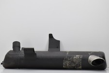 Auspuff Schwarz Original Buell