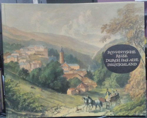 Romantische reise durch - romantische, das