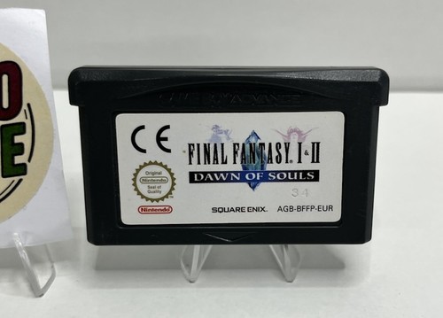 Final fantasy ii dawn of - fantasy,