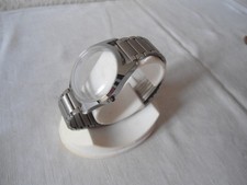 GUB Glashütte   Gehäuse  mit Armband  Durchmesser ca.36 mm