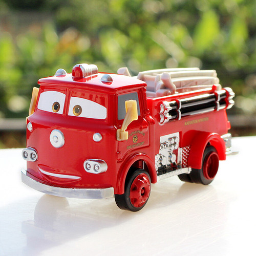 Disney pixar cars2 - disney, feuerwehr