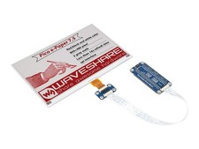 7,5 Zoll E-Paper Display Modul