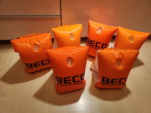 Paar schwimmflügel 30kg - 3,