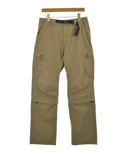 Mammut pants khaki l - mammut,