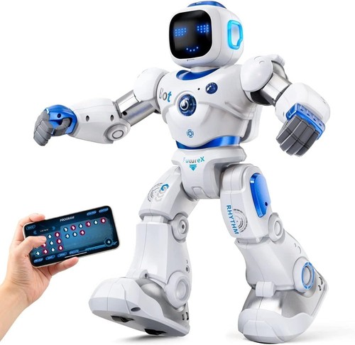 Intelligenter roboter - intelligenter,