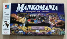Mankomania MB Spiele
