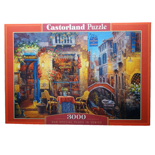 Castorland puzzle our special - castorland,
