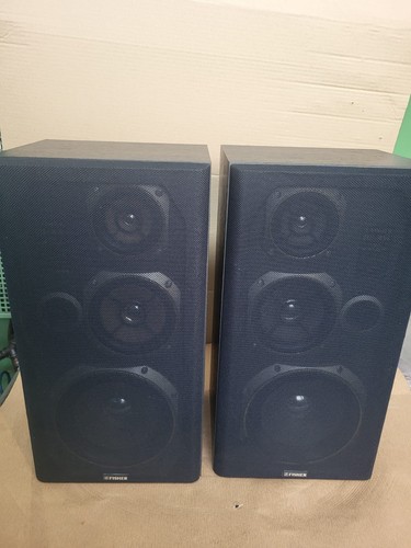 Fisher ste m95 boxen - m95,