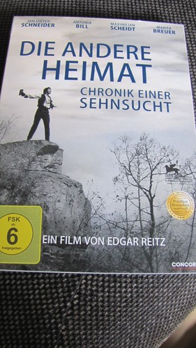 Die andere heimat chronik - andere,