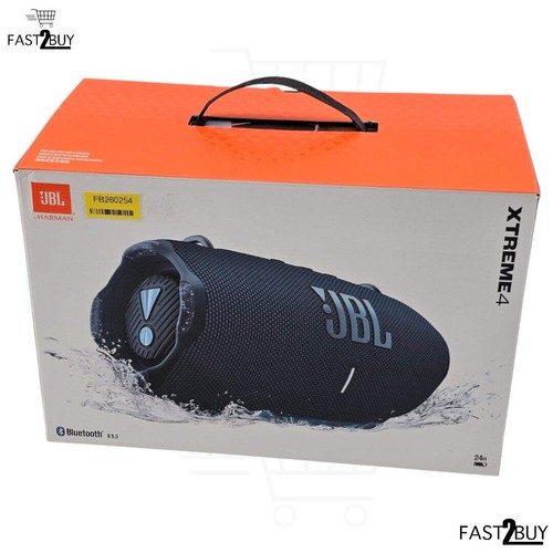 Jbl xtreme bluetooth - jbl, 4