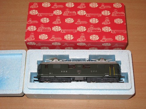Hag 221 lok re 4 - 221, 4/4i