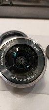 Sony Alpha SELP1650 16-50 mm