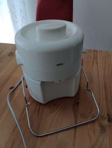 Braun entsafter zentrifuge - braun,