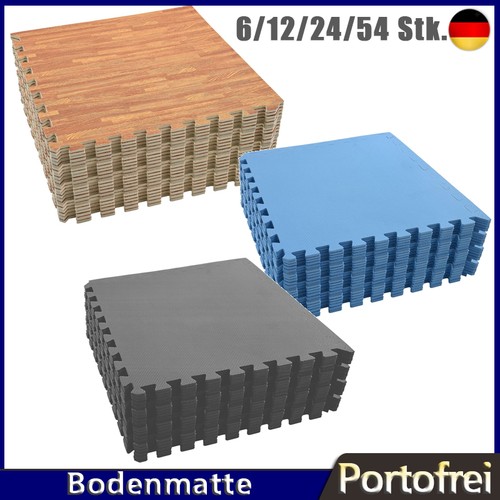 54x bodenmatte puzzlematte - 6-54x,