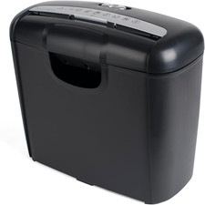 Aktenvernichter Bis 6 Blatt