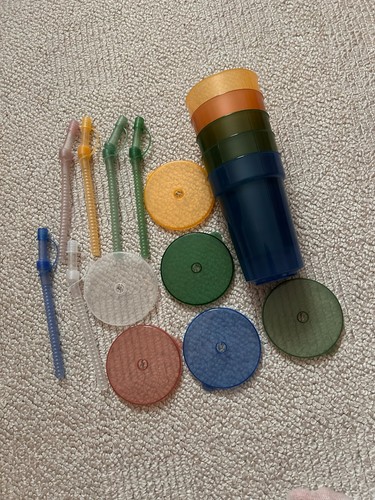 Kinderbecher tcm mit deckel - kinderbecher,