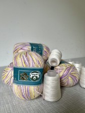 5×50g Mink Nerz Garn