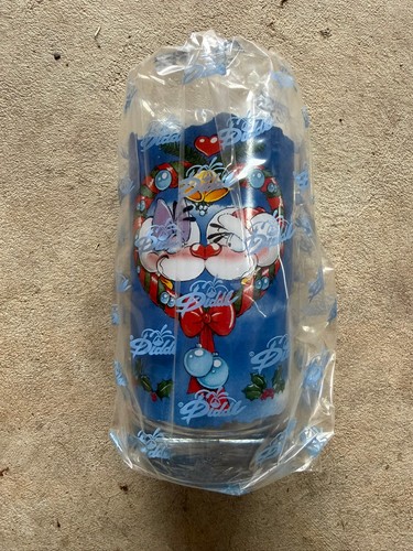 Diddl trinkglas weihnachten - diddl,