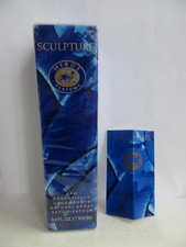 Nikos Sculpture 100ml Eau Essentielle Deodorant Spray! Rarität!